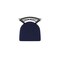 Holland Bar Stool Co OD820 Catalina Stainless Steel 25 Swivel Outdoor Counter Stool with Breeze Sapphire Seat OD82025SSOD001 - alternate 6